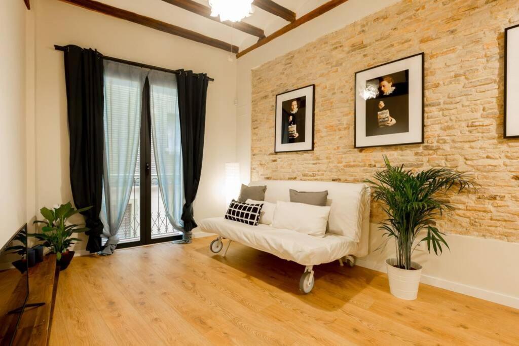 CASTA 1 - Apartamento céntrico de 1 dormitorio con opción de garaje Zaragoza Exterior foto