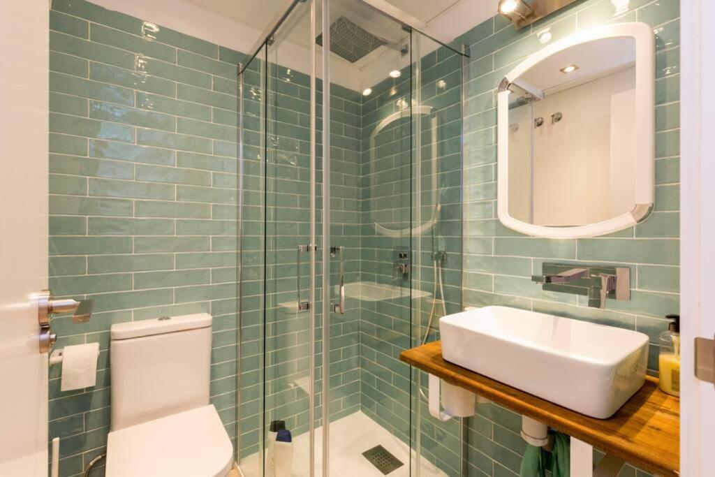 CASTA 1 - Apartamento céntrico de 1 dormitorio con opción de garaje Zaragoza Exterior foto